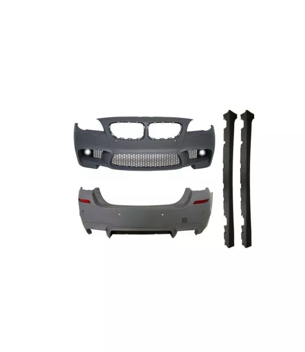 Body kit για BMW F10 (2010+) - M5 design με ανοίγματα για προβολάκια