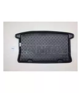 Πατάκι - σκαφάκι πορτ μπαγκάζ για Chevrolet Aveo / Daewoo Kalos (2004-2011) hatchback - 1τμχ. 