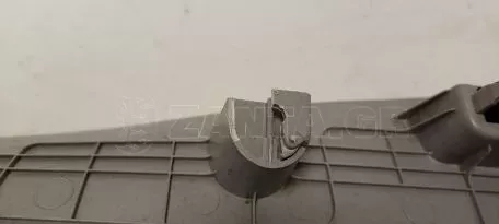 Επένδυση δεξιάς πίσω κολώνας από Hyundai i10 - 85860B9000 