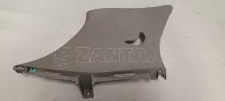 Επένδυση αριστερής πίσω κολώνας από Hyundai i10 - 85850B9000 