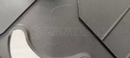 Επένδυση αριστερής πίσω κολώνας από Hyundai i10 - 85850B9000 