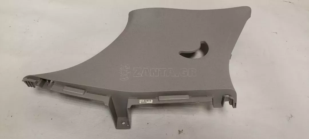 Επένδυση αριστερής πίσω κολώνας από Hyundai i10 - 85850B9000