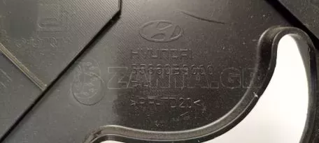 Επένδυση δεξιάς πίσω κολώνας C-Pillar Trim από Hyundai i10 - 85860B9000 