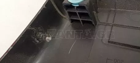 Επένδυση δεξιάς πίσω κολώνας C-Pillar Trim από Hyundai i10 - 85860B9000 