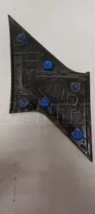 Δεξί τριγωνικό κάλυμμα φτερού από Hyundai i10 - 87841-K7010 