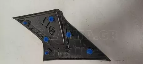 Αριστερό τριγωνικό κάλυμμα φτερού από Hyundai i10 - 87831-K7010 