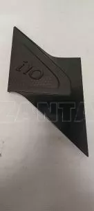 Αριστερό τριγωνικό κάλυμμα φτερού από Hyundai i10 - 87831-K7010 