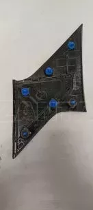 Αριστερό τριγωνικό κάλυμμα φτερού από Hyundai i10 - 87831-K7010 