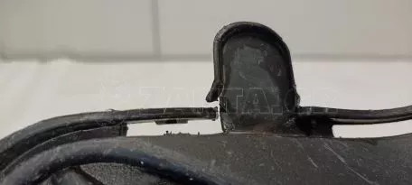 Αριστερό Πλαστικό Κάλυμμα Μπροστινού Προφυλακτήρα από Toyota Yaris - 81482-0D310 