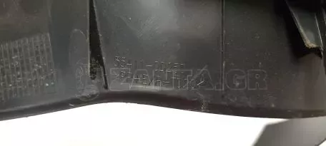 Κάλυμμα Ταχύμετρου από Toyota Yaris - 55411-0D250 