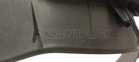 Κάλυμμα Ταχύμετρου από Toyota Yaris - 55411-0D250 