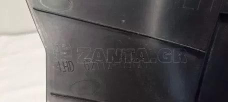 Aριστερή πλαινή επένδυση από Toyota Yaris - 62112-0D120 