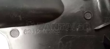 Εμπρός Αριστερή Εσωτερική Επένδυση από Toyota Aygo - 62112-0H020 