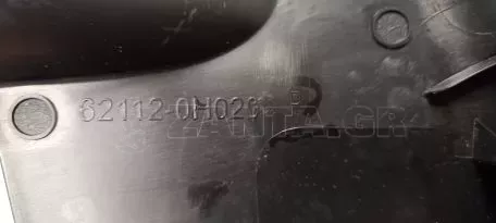 Εμπρός Αριστερή Εσωτερική Επένδυση από Toyota Aygo - 62112-0H020 