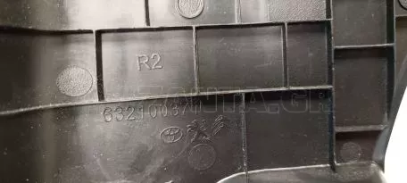 Εσωτερική Αριστερή Επένδυση από Toyota Aygo - 62111-0H030 