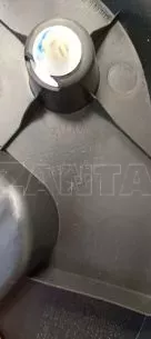 Εσωτερική Δεξιά Επένδυση Μαρσπιέ Πόρτας από Mitsubishi Space Star - 7656A142 