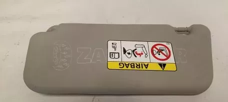 Σκιάδιο Αλεξήλιο Δεξί από Toyota Yaris - Αλεξηλιο Toyota Yaris 