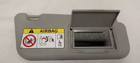 Σκιάδιο Αλεξήλιο Δεξί από Toyota Yaris - Αλεξηλιο Toyota Yaris συνοδηγού μεριά 