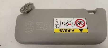 Σκιάδιο Αλεξήλιο Δεξί από Toyota Yaris - Αλεξηλιο Toyota Yaris συνοδηγού μεριά 