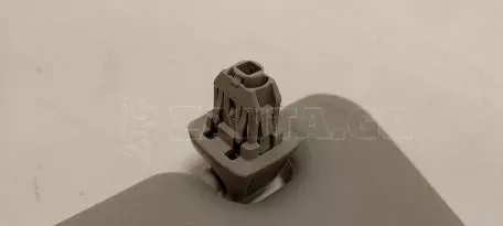 Αλεξήλιο Δεξί από Toyota Yaris - Αλεξηλιο Toyota Yaris συνοδηγού μεριά 