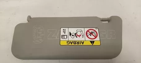 Αλεξήλιο Δεξί από Toyota Yaris - Αλεξηλιο Toyota Yaris συνοδηγού μεριά 