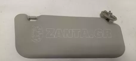 Σκιάδιο Αλεξήλιο Αριστερό από Toyota Yaris - Αλεξηλιο Toyota Yaris οδηγού μεριά 