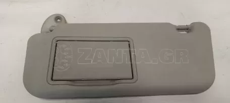 Σκιάδιο Αλεξήλιο Αριστερό από Toyota Yaris - Αλεξηλιο Toyota Yaris οδηγού μεριά 