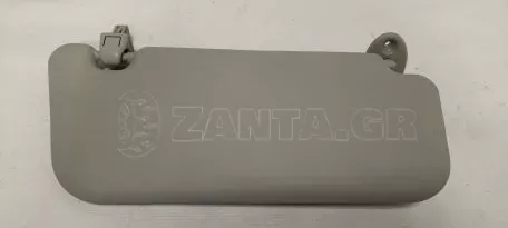 Σκιάδιο Αλεξήλιο Αριστερό από Toyota Yaris - Αλεξηλιο Toyota Yaris οδηγού μεριά 
