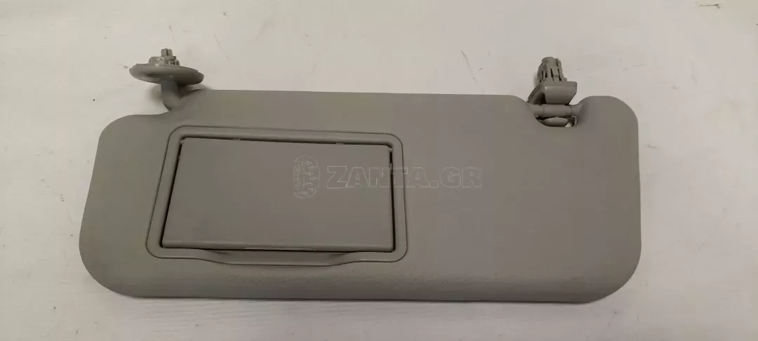 Σκιάδιο Αλεξήλιο Αριστερό από Toyota Yaris - Αλεξηλιο Toyota Yaris οδηγού μεριά