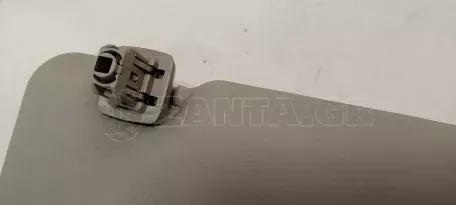 Σκιάδιο Αλεξήλιο Αριστερό από Toyota Yaris - Αλεξηλιο Toyota Yaris οδηγού μεριά 