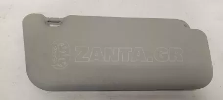 Σκιάδιο Αλεξήλιο Αριστερό από Toyota Yaris - Αλεξηλιο Toyota Yaris οδηγού μεριά 