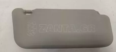 Σκιάδιο Αλεξήλιο Αριστερό από Toyota Yaris - Αλεξηλιο Toyota Yaris οδηγού μεριά 