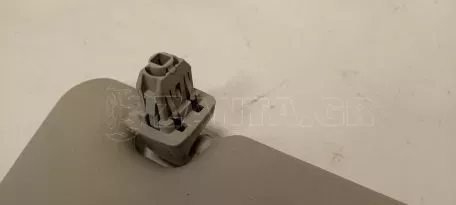 Σκιάδιο Αλεξήλιο Αριστερό από Toyota Yaris - Αλεξηλιο Toyota Yaris οδηγού μεριά 