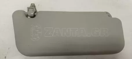Σκιάδιο Αλεξήλιο Αριστερό από Toyota Yaris - Αλεξηλιο Toyota Yaris οδηγού μεριά 