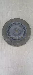 3 ζάντες 14αρια με λάστιχα 165/65 R14 