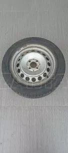 4 Ζάντες 15αρες με Λάστιχα 185/60 R15 - --- 