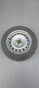 4 Ζάντες 15αρες με Λάστιχα 185/60 R15 - --- 