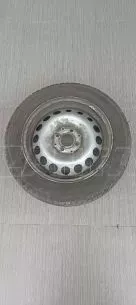 Ζάντα 15αρα με λάστιχο 165/65 R15 