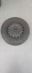 4αδα Ζάντες 15αρες με Λάστιχα 175/65 R15 