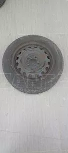 4αδα Ζάντες 15αρες με Λάστιχα 175/65 R15 