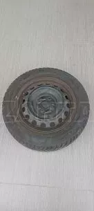 4αδα Ζάντες 15αρες με Λάστιχα 175/65 R15 