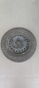 3αδα Ζάντες 14αρια με Λάστιχα 2019 185/60 R14 