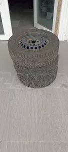 3αδα Ζάντες 14αρια με Λάστιχα 2019 185/60 R14 