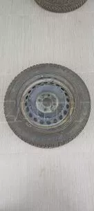 3αδα Ζάντες 14αρια με Λάστιχα 2019 185/60 R14 