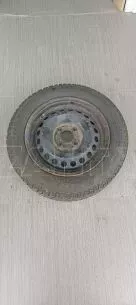 3αδα Ζάντες 14αρια με Λάστιχα 2019 185/60 R14 