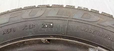 3αδα Ζάντες 14αρια με Λάστιχα 2019 185/60 R14 