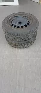 2αδα ζάντες 17αρες με λάστιχα 2019 215/65 R17 