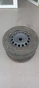 2αδα ζάντες 17αρες με λάστιχα 2019 215/65 R17 