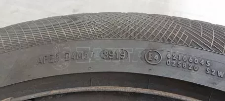 2αδα ζάντες 17αρες με λάστιχα 2019 215/65 R17 