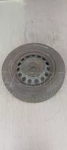 2αδα ζάντες 17αρες με λάστιχα 2019 215/65 R17 